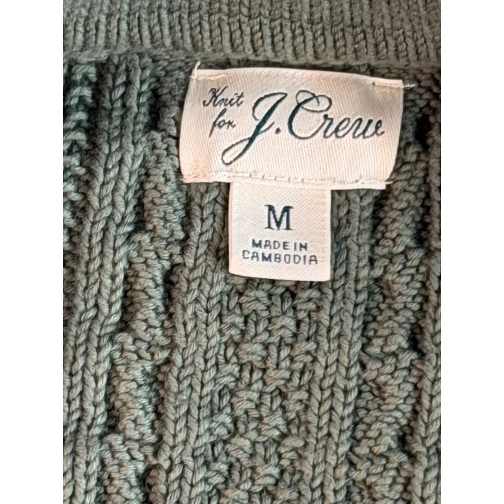 J. Crew crew short